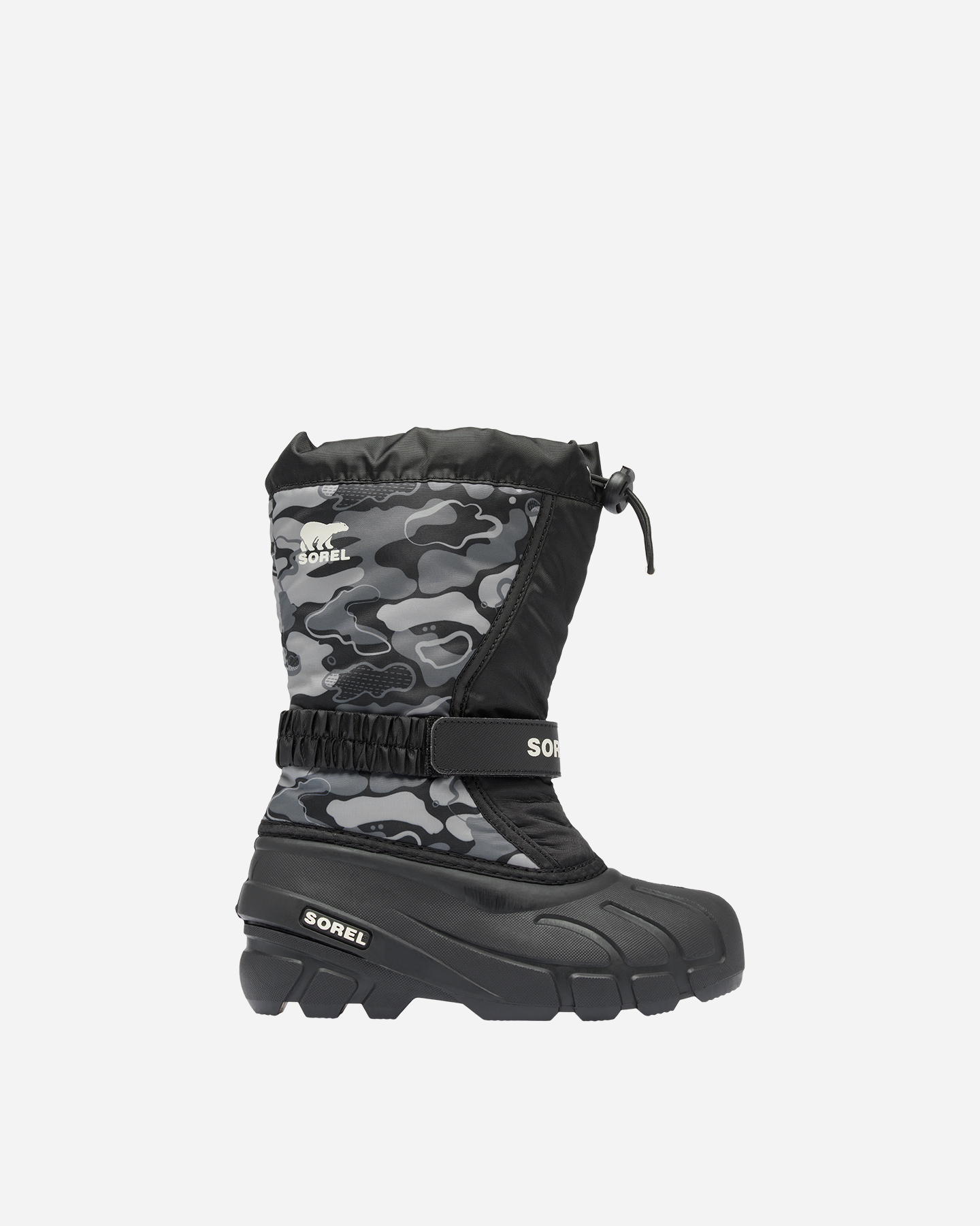 Doposci Sorel Flurry Print Jr 2114161012