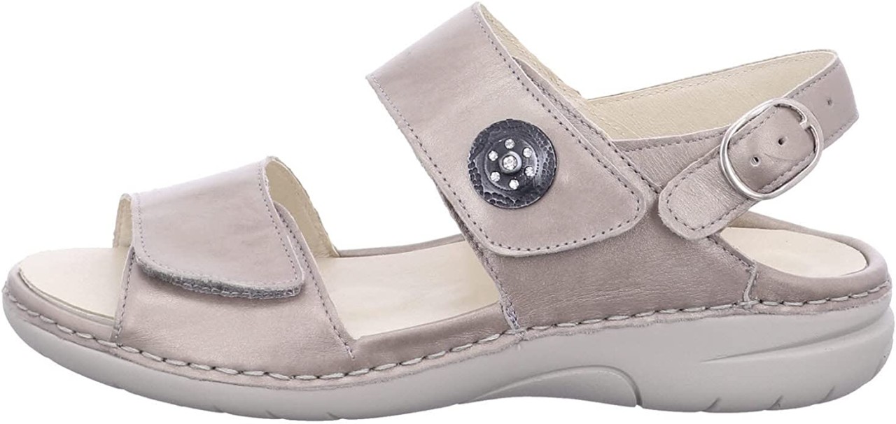 WALDLÄUFER Klassische Sandalen beige