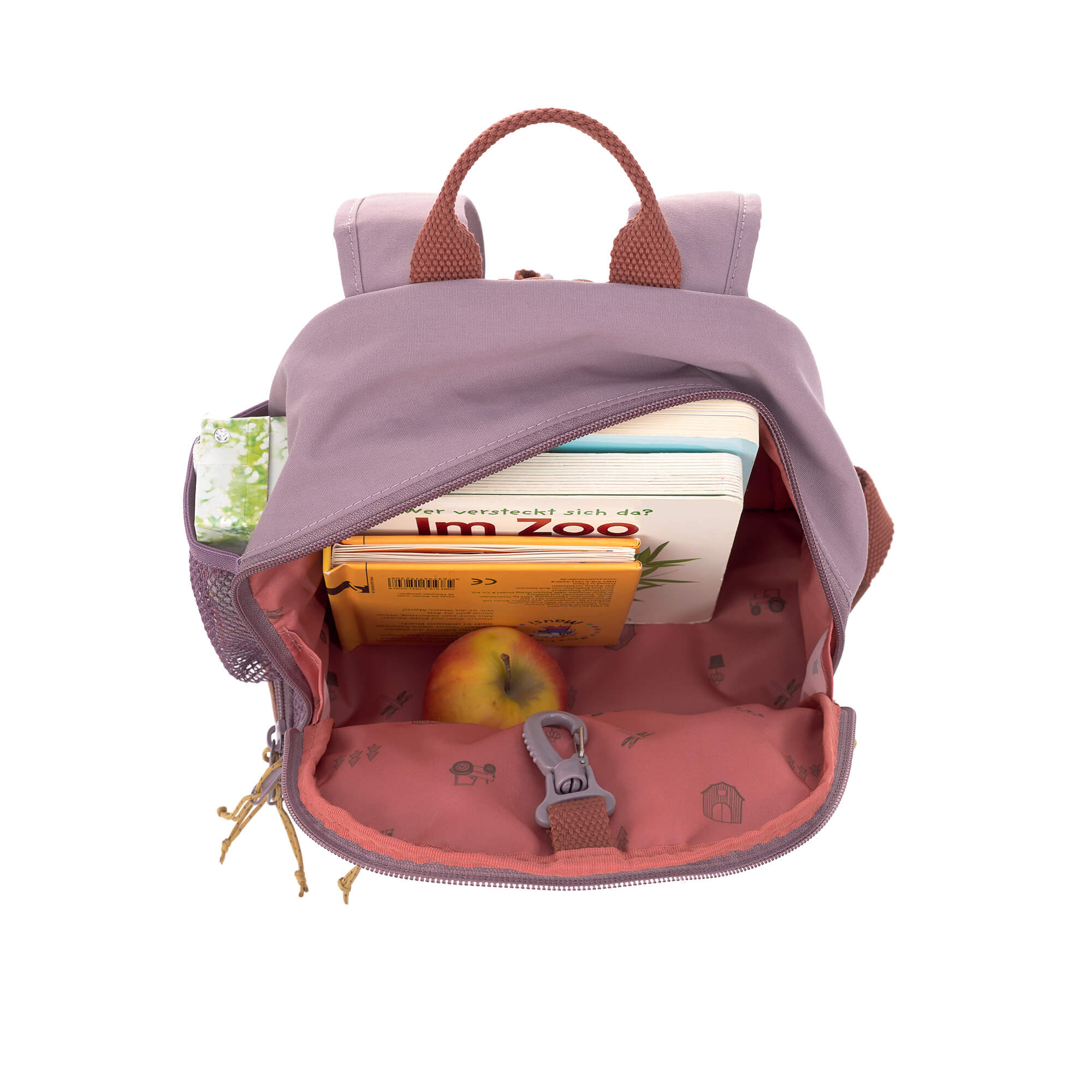Kindergartenrucksack Mini - Adventure, Libelle