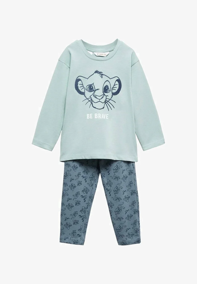 Mango Kids SIMBA SET - Pijama