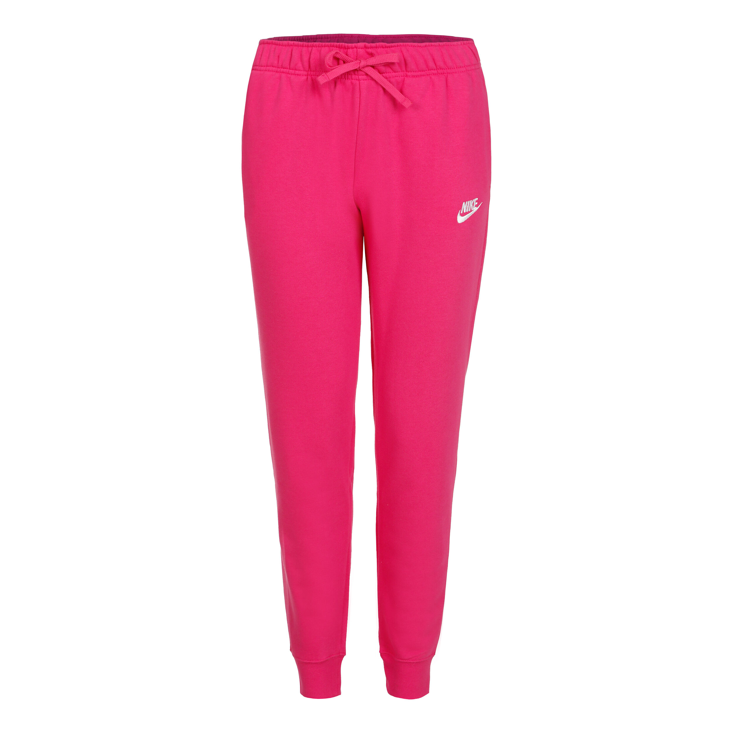 Club Standard Mid-Rise Fleece Trainingshose Damen - Pink