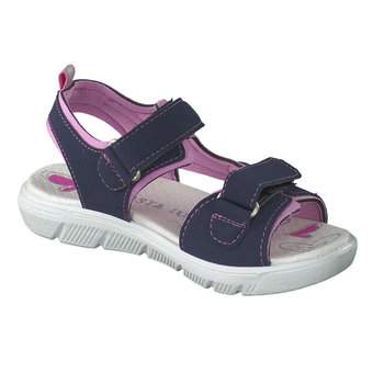 Ricosta Sally Trekking Sandale in blau