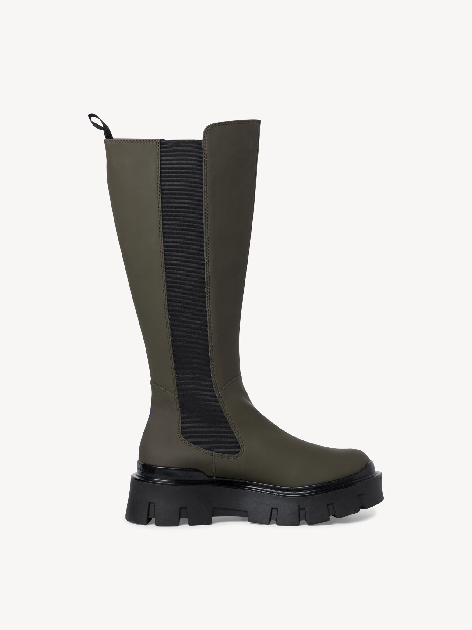 Bottes - vert