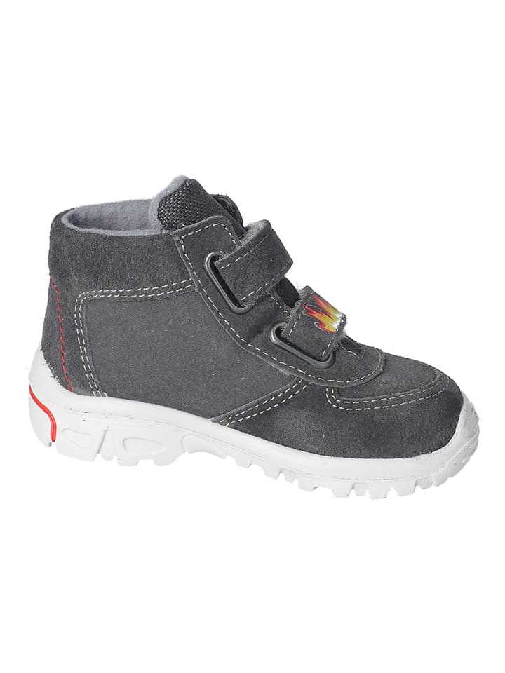 PEPINO Leder-Boots 