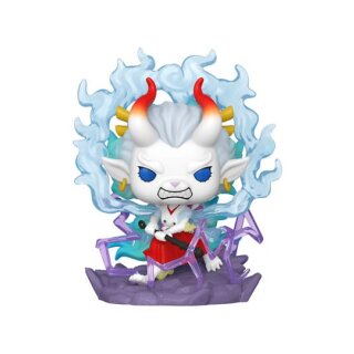 One Piece POP! Deluxe Vinyl Figur - Yamato Man-Beast Form