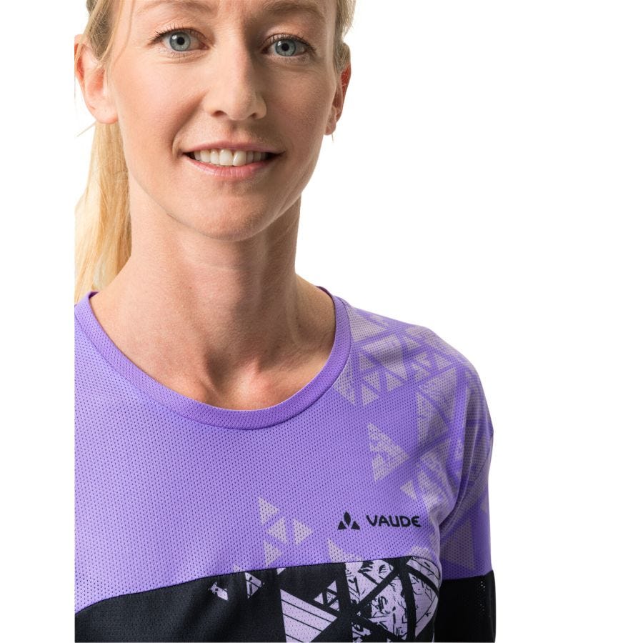 Moab V Langarm T-Shirt Damen