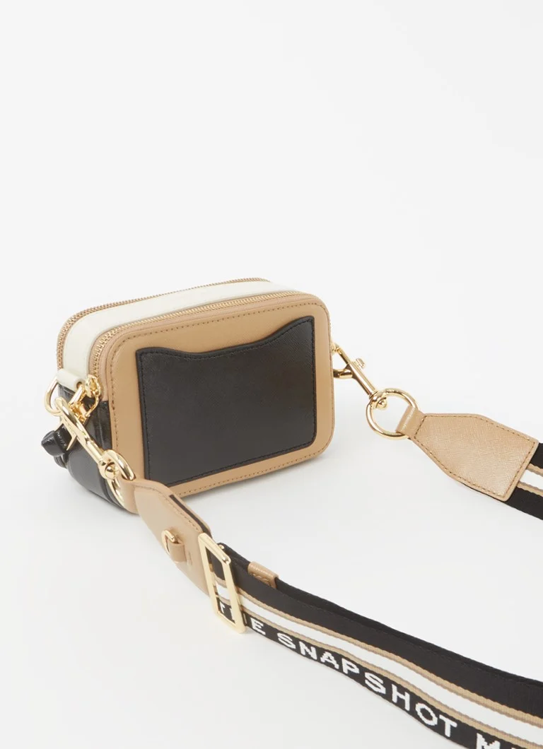 Borsa a tracolla in pelle Marc Jacobs The Snapshot