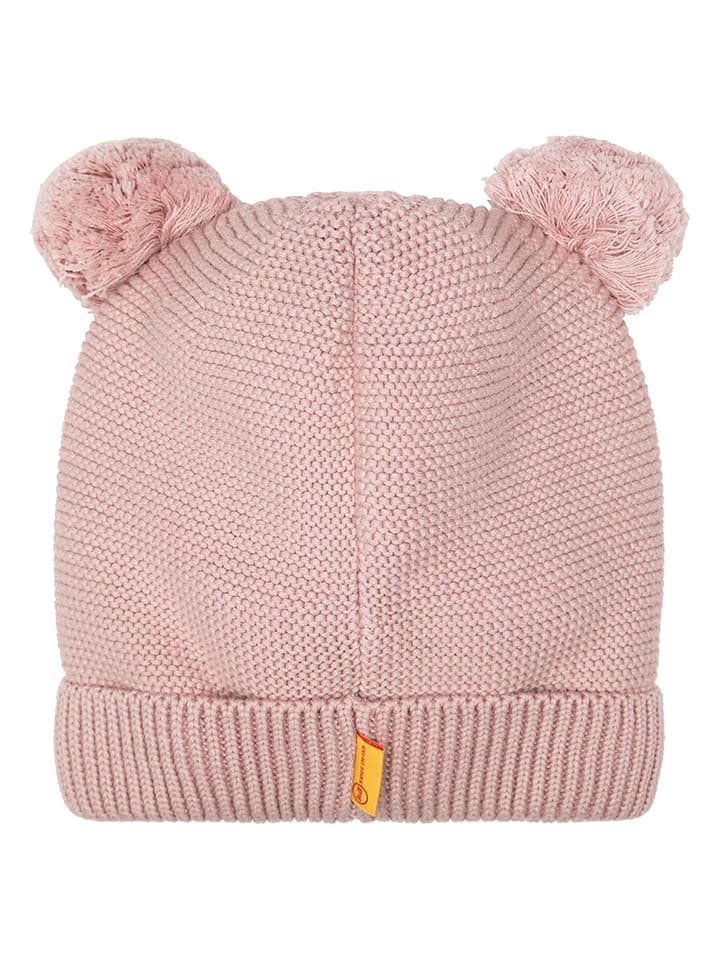 Steiff Bommelmütze in Rosa günstig kaufen