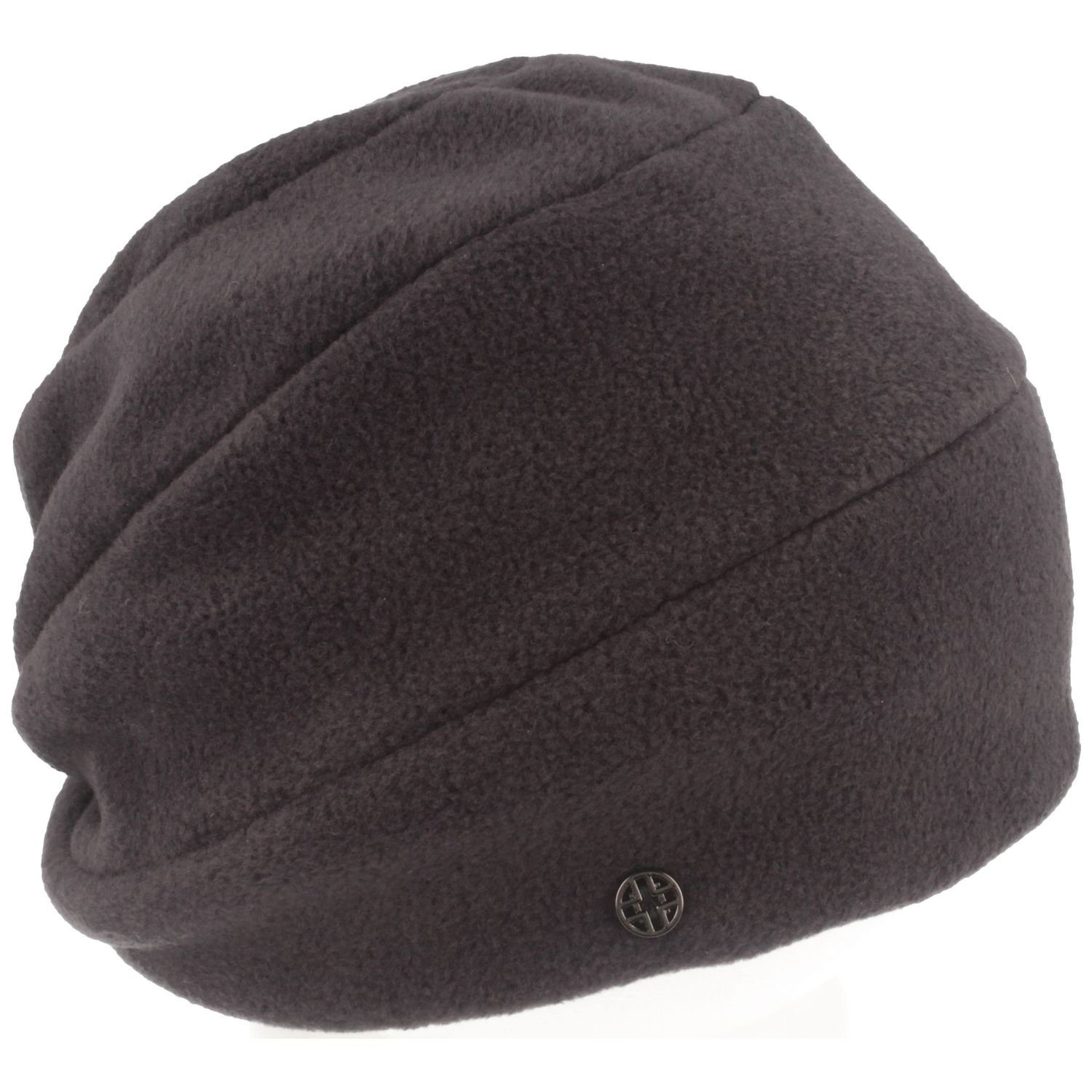 Loevenich Fischerhut Polar Soft Fleece geraffte Beanie
