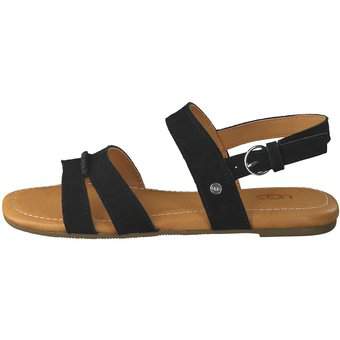 UGG Kaitie Sandale in schwarz
