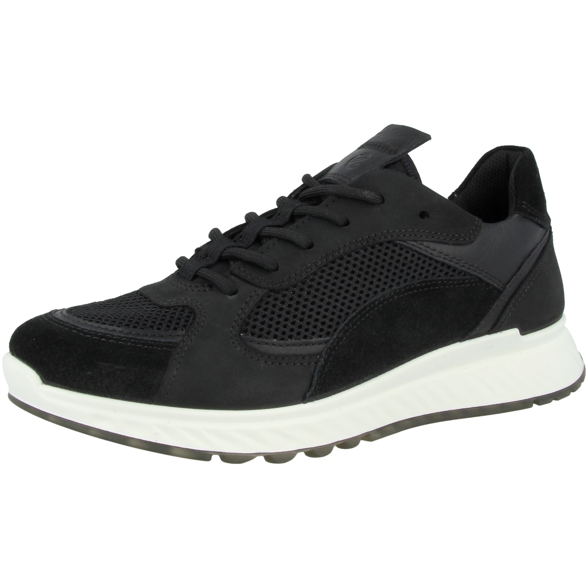 Ecco ST.1 Sneaker low schwarz