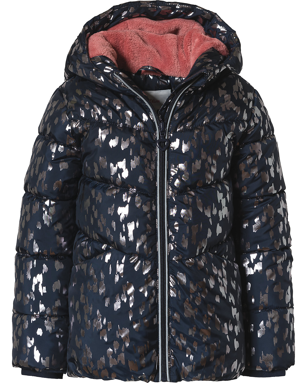 Winterjacke für Mädchen