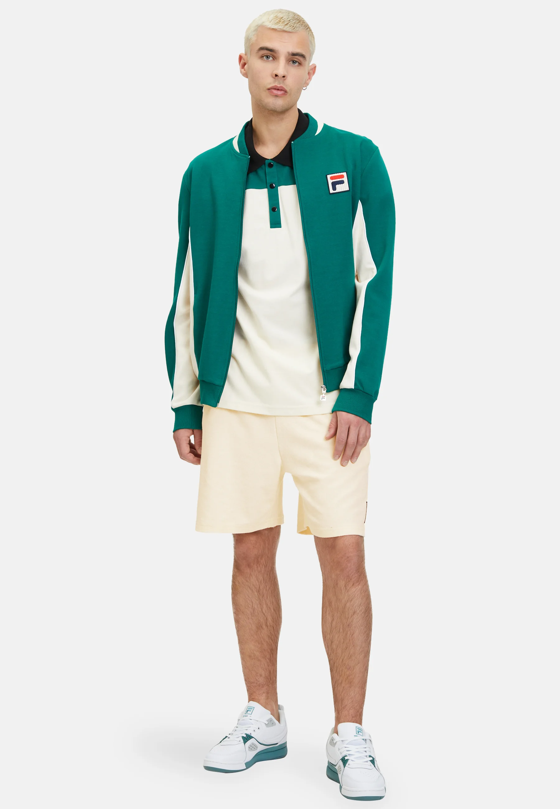 Fila LIVERPOOL - Pantalones de chándal