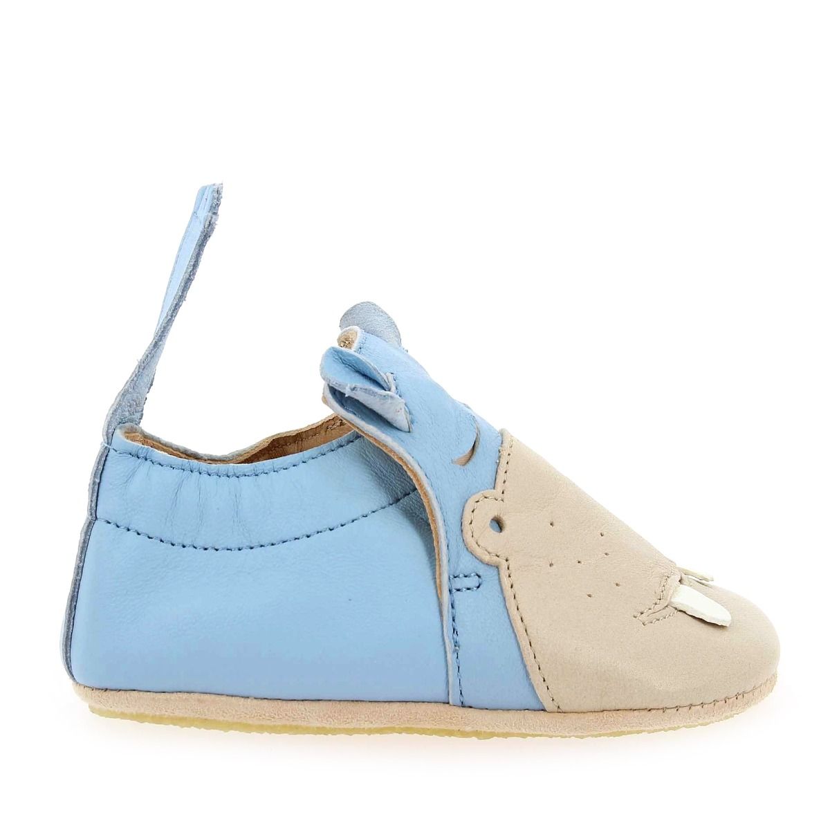 Easy Peasy  BLUBLU POPOTAMI - Bleu Beige