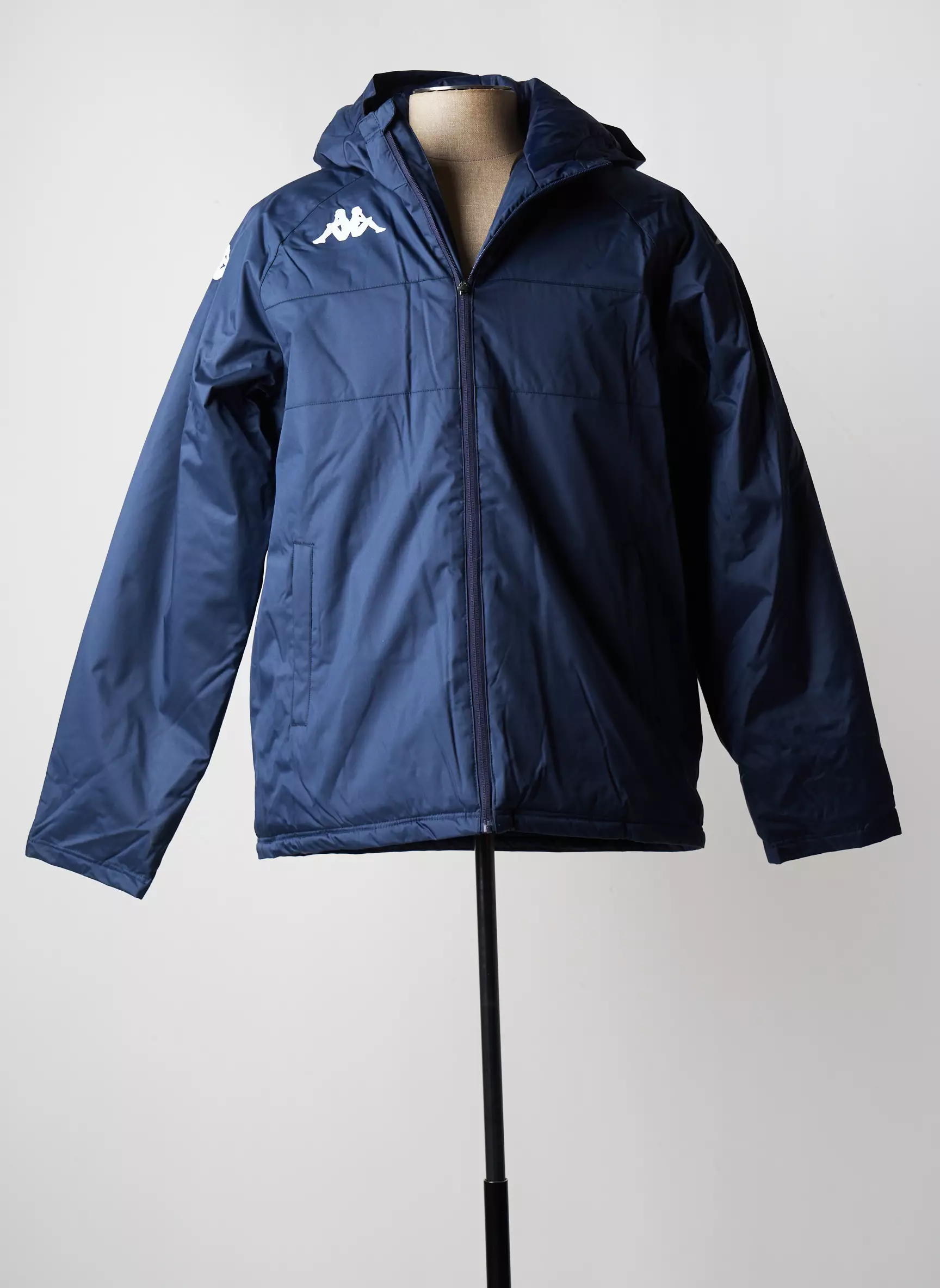 Kappa Doudounes Homme couleur bleu