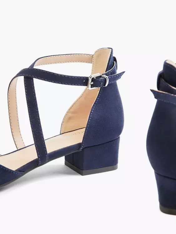 Graceland Spangenpumps