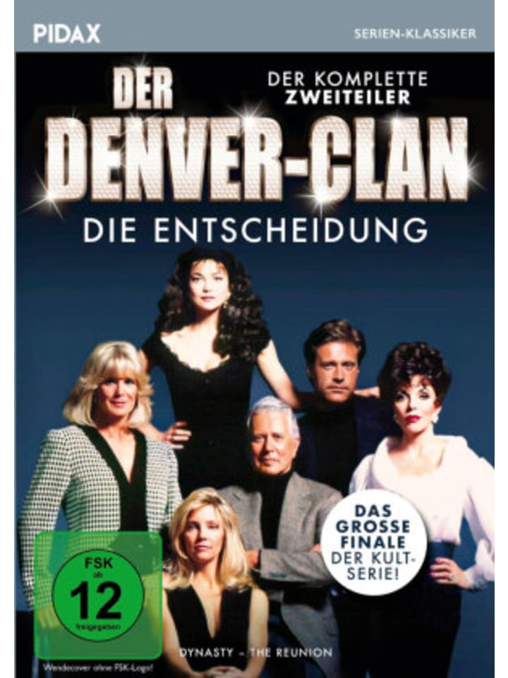 aLiVe Film - Der Denver Clan - Die Entscheidung günstig kaufen onesize