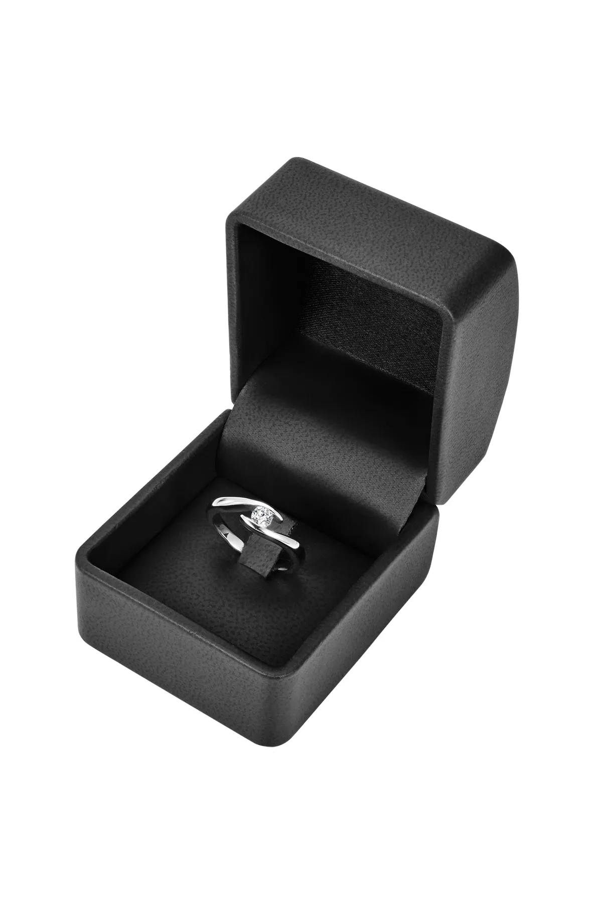 Trilani  Silberring Ring Sterling Silber Zirkonia weiß