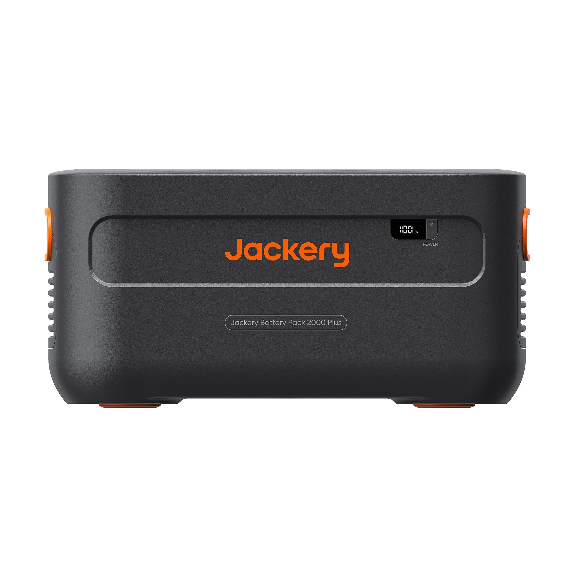 Jackery Stromgenerator Akku 2000 Plus, 2042,8 Wh Erweiterbarer Akku, (1-tlg)
