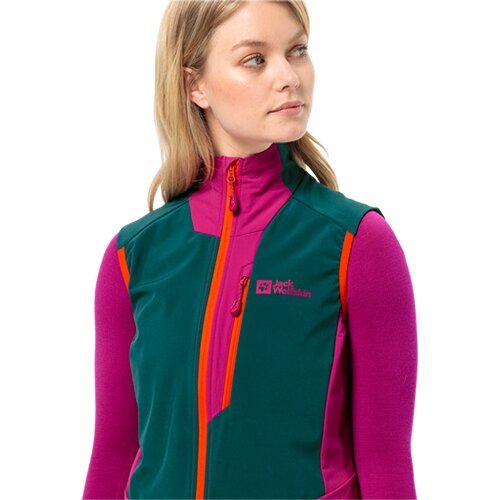 DAMEN WESTE ALPSPITZE VEST W