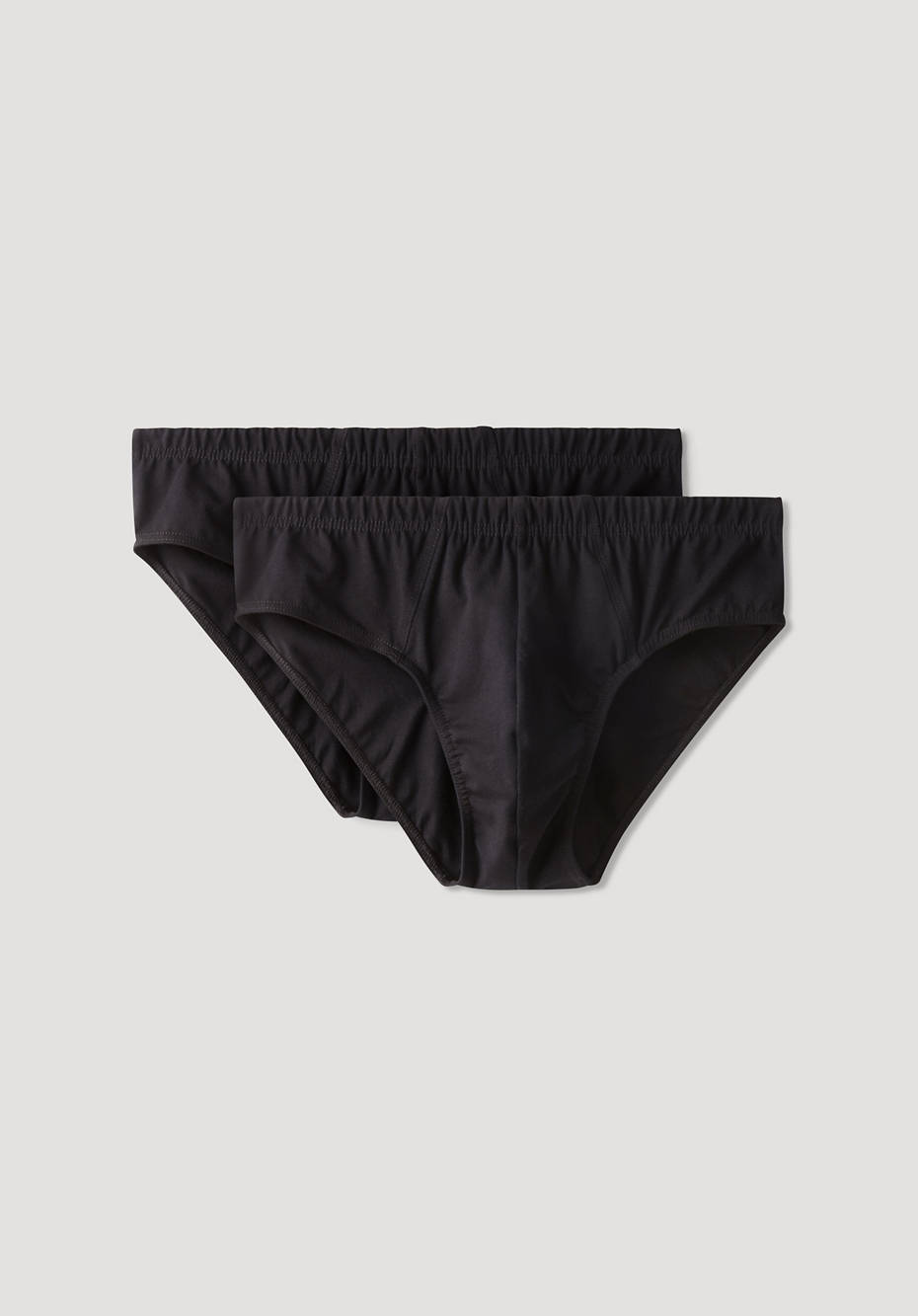 Slip PureLUX im 2er Set aus Bio-Baumwolle
