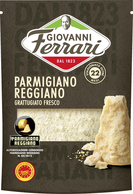 Giovanni Ferrari Parmigiano Reggiano 42% Fett i.Tr.