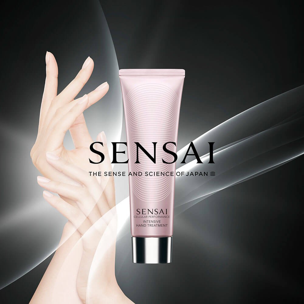 SENSAI Cellular Performance Intensive Hand Treatment