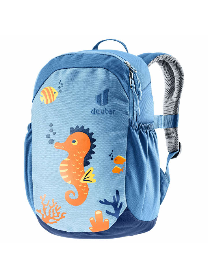 Deuter Family Pico 5 - Kinderrucksack 28 cm (aqua-wave) in aqua-wave günstig kaufen onesize