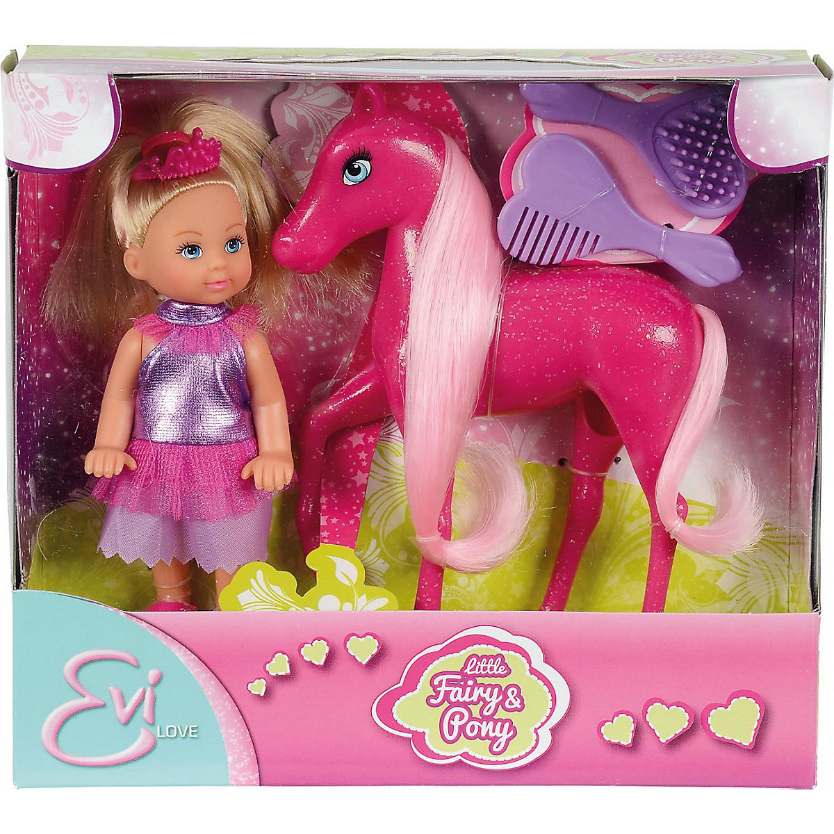 Evi LOVE Kleine Fee mit Pony