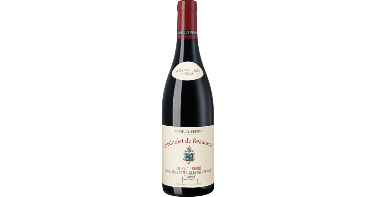 Coudoulet de Beaucastel