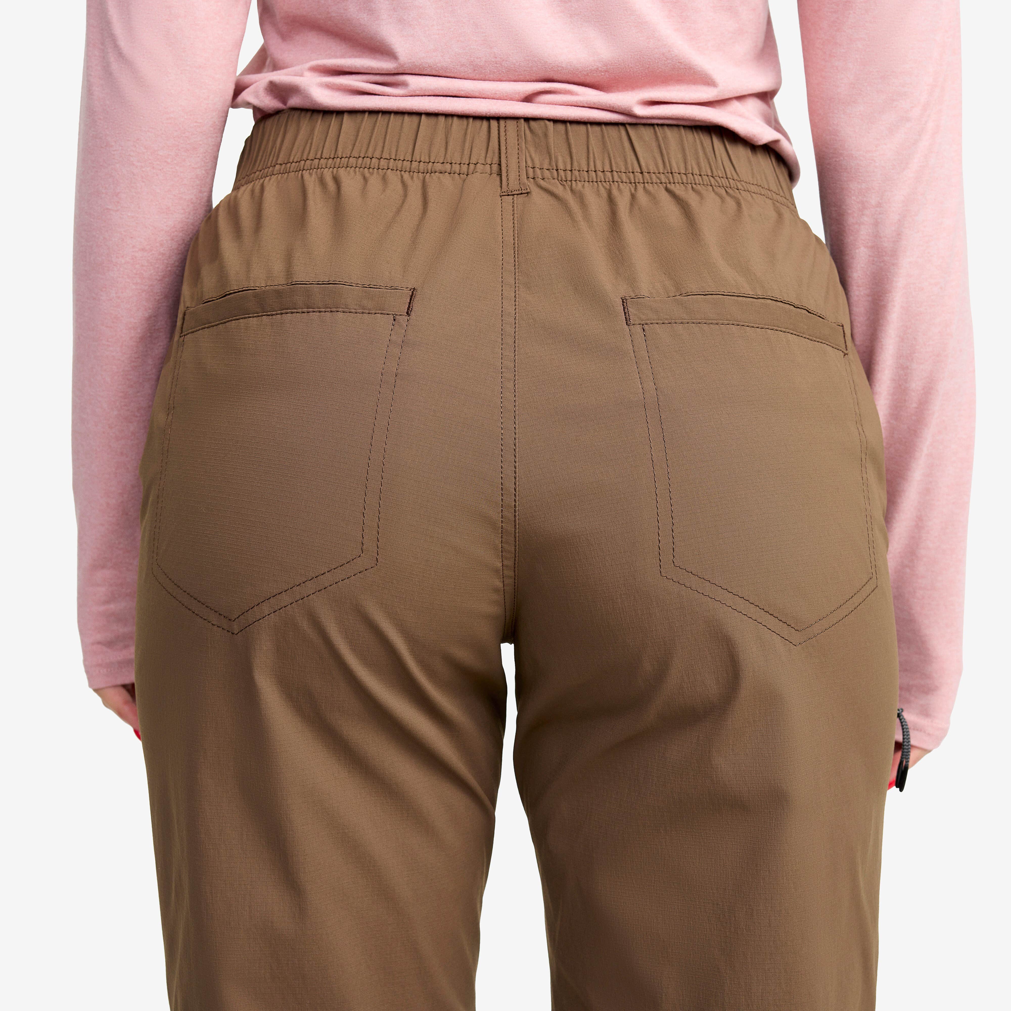 Render Outdoor Pants Femme Rain Drum