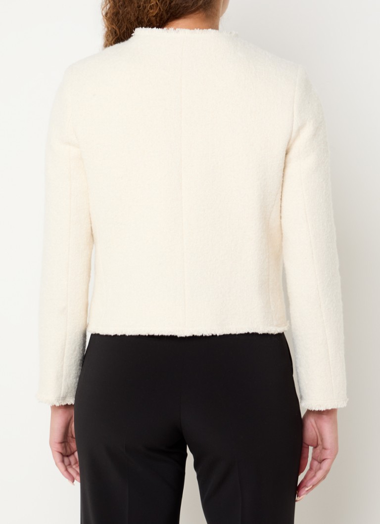 Μπουφάν Gerard Darel Morgane Bouclé