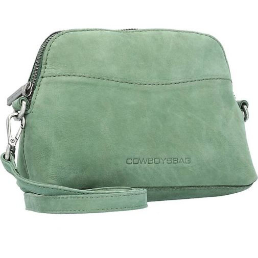 Cowboysbag Kulturbeutel Leder 22 cm