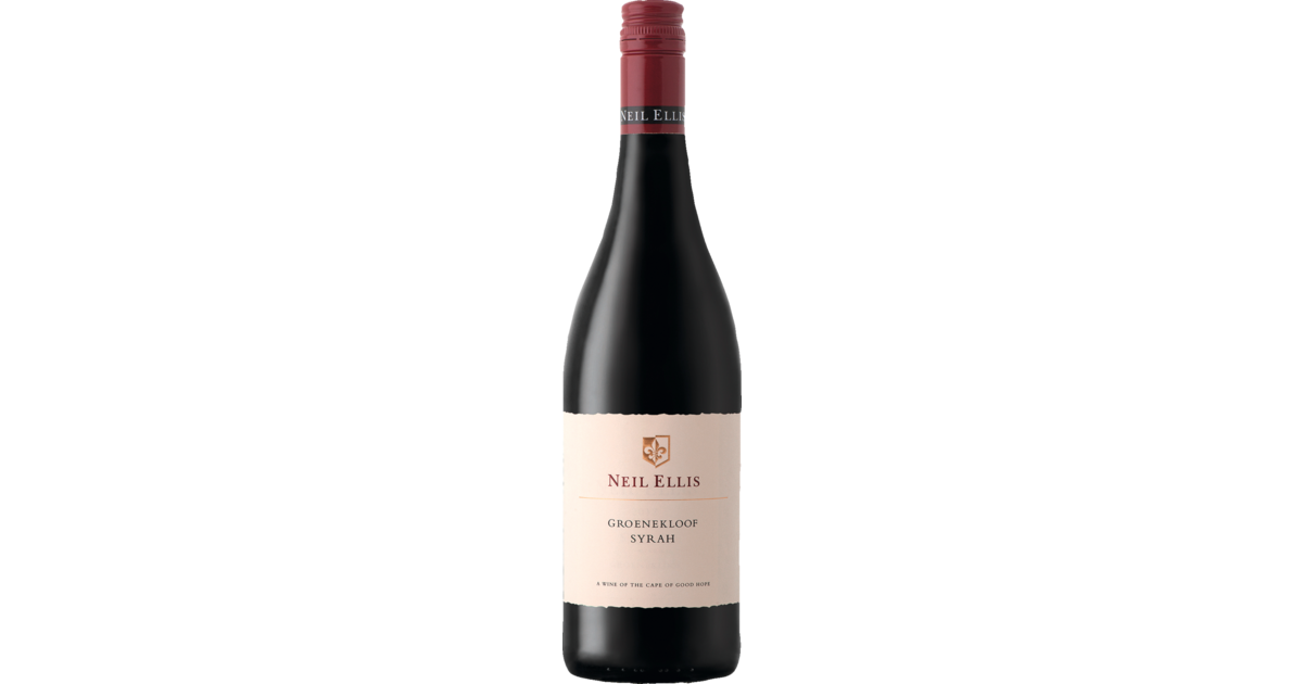 Groenekloof Shiraz