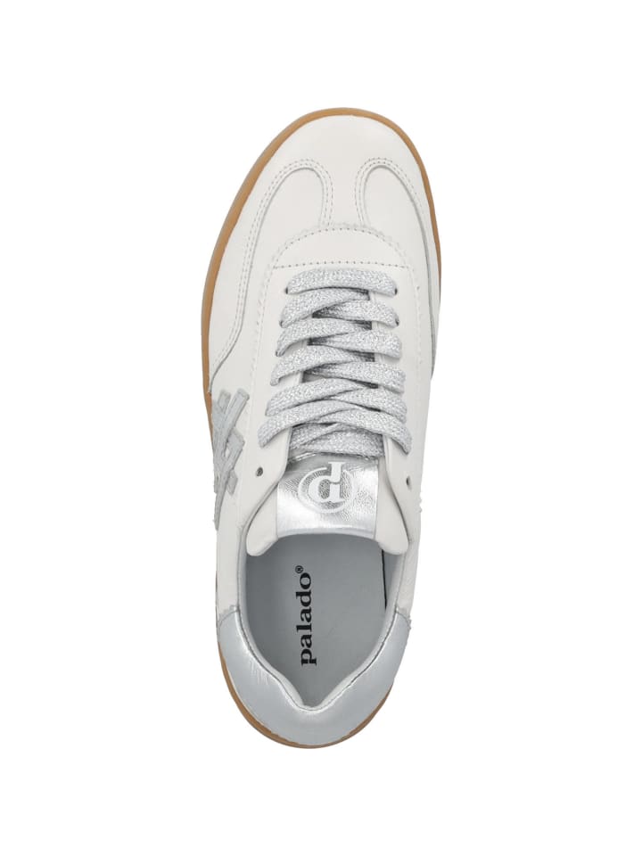 palado Sneakers Low in Weiß günstig kaufen