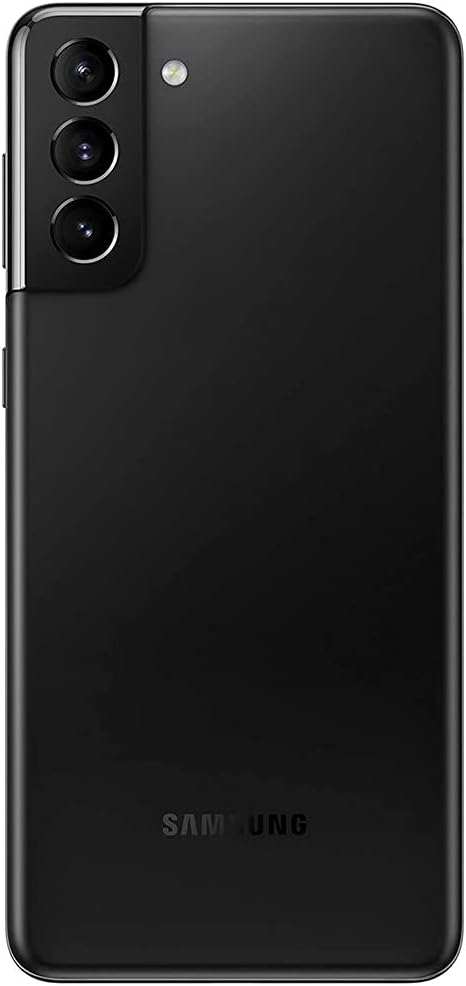 Samsung Galaxy S21+ 5G, 128GB, Phantom Black