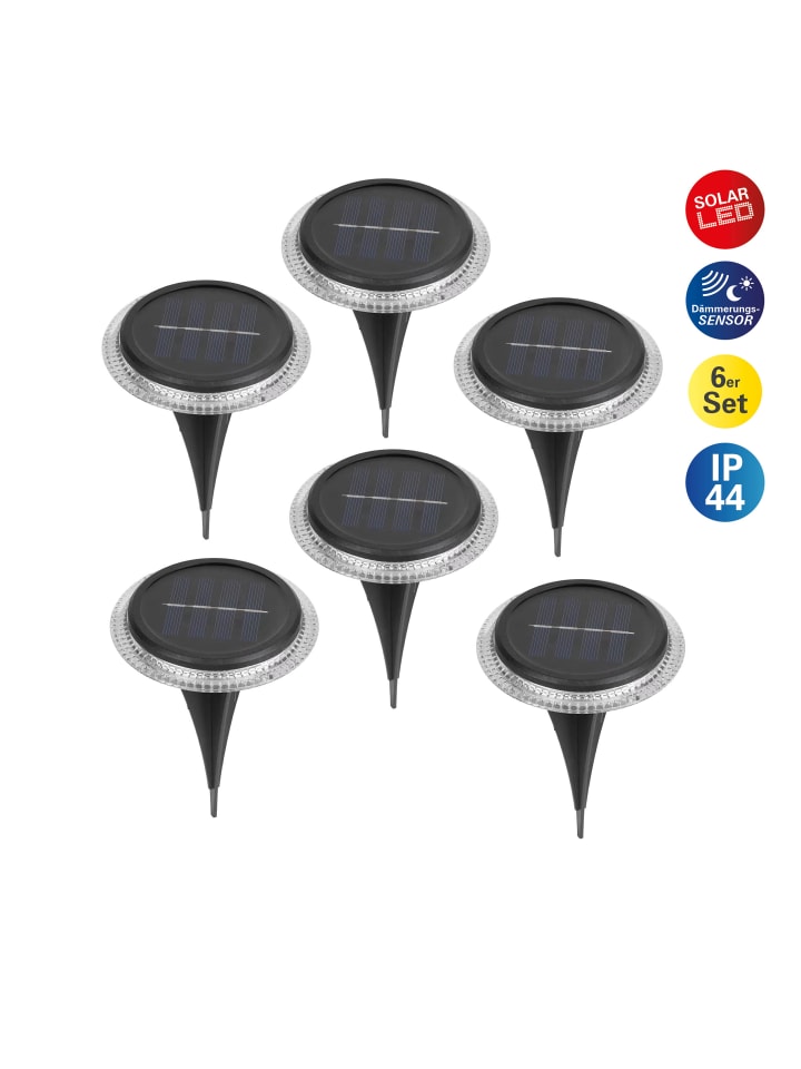 näve LED Solarleuchte 