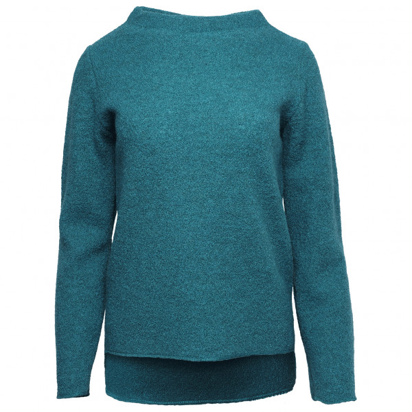 Reiff - Women's Krepp-Pulli Frieda - Wollpullover
