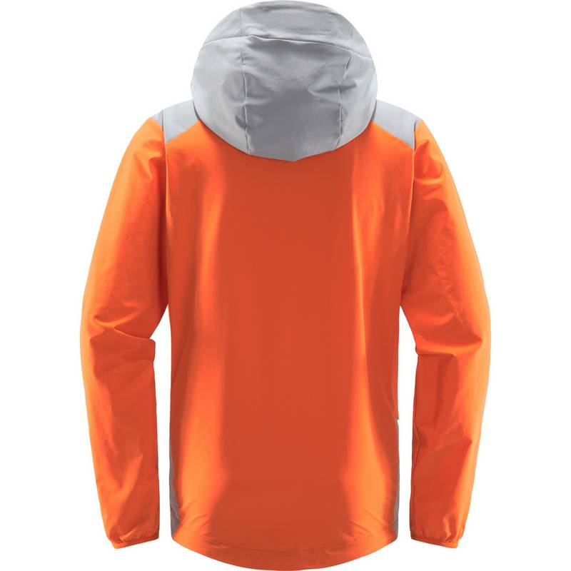 Haglfs Discover Touring Jacket Softshelljacke Herren