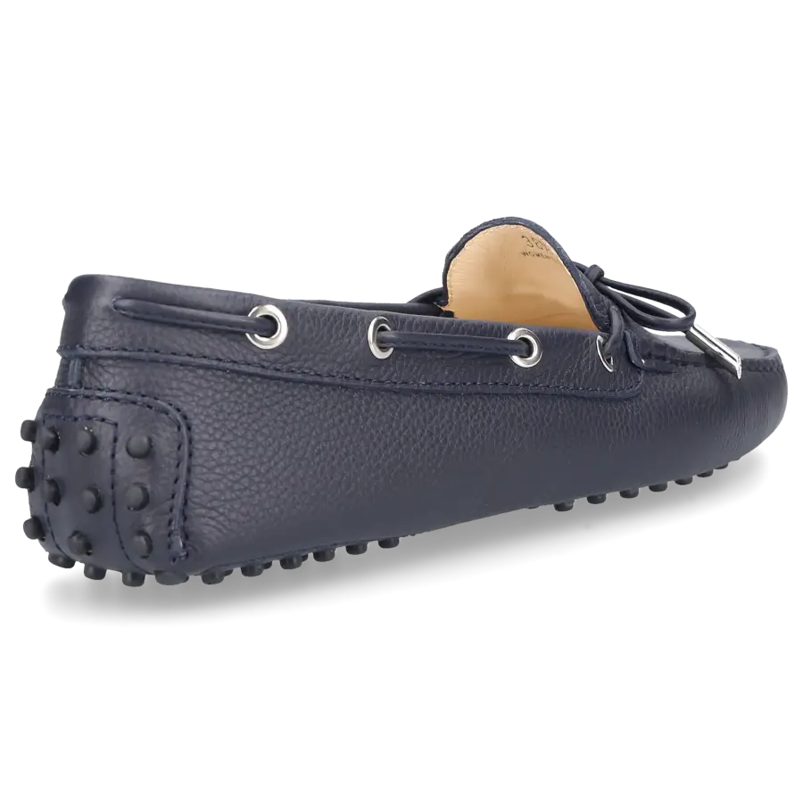 Tod's - Mokassins HEAVEN Kalbsleder - blau