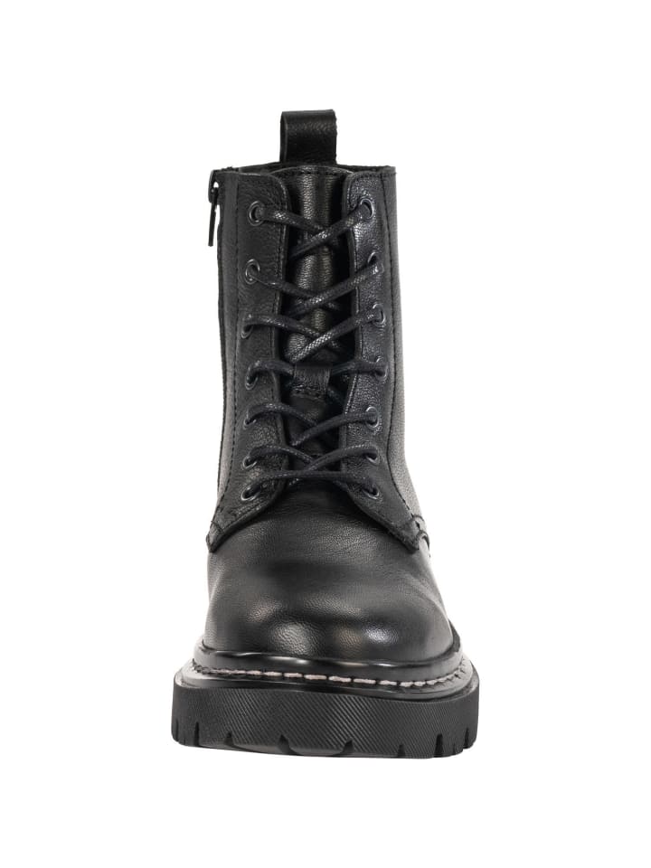 palado Schnürstiefeletten in Schwarz günstig kaufen
