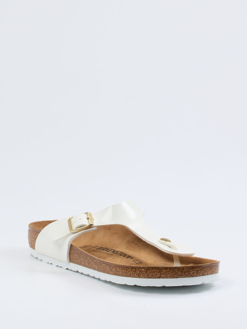 Zehentrenner-Pantolette Gizeh-21407990004 Birkenstock