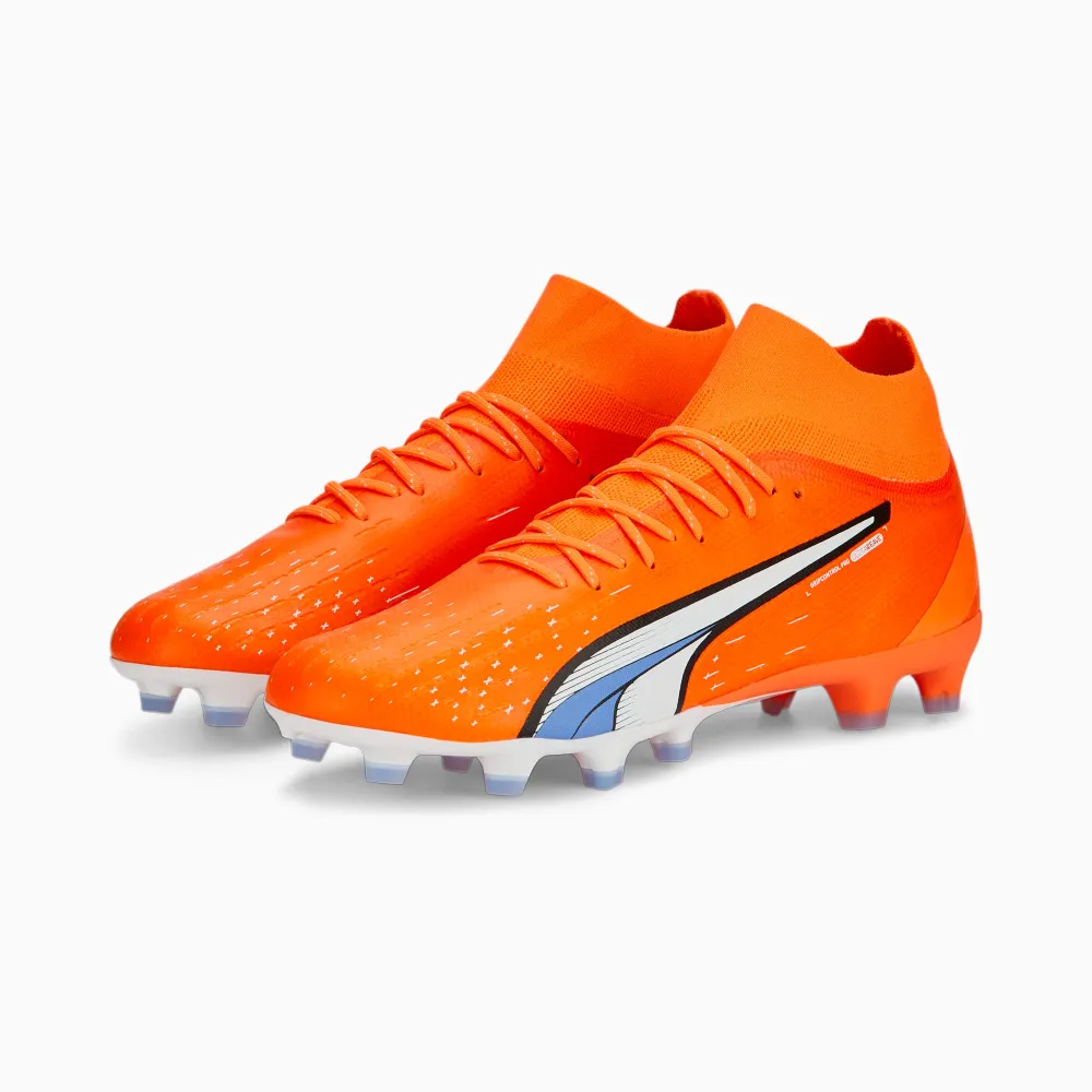 PUMA ULTRA Pro FG AG 107240-01 / orange