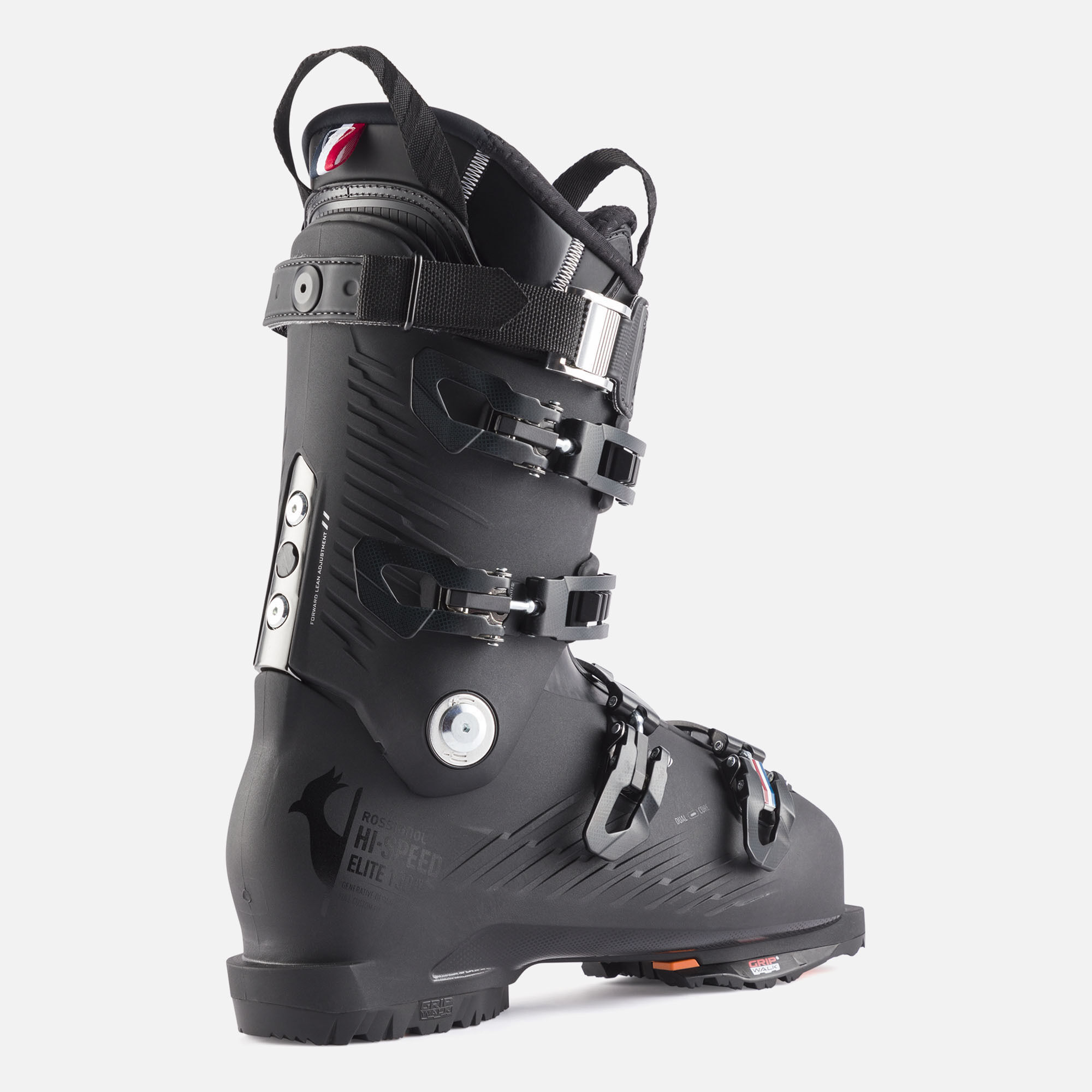 Chaussures de ski de piste homme HI-Speed Elite 130 CAR LV GW