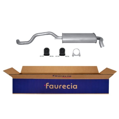 FAURECIA NACHSCHALLDAEMPFER FS80220 - ATU