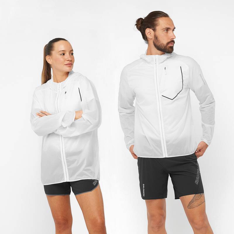 Salomon BONATTI AERO Laufjacke Herren