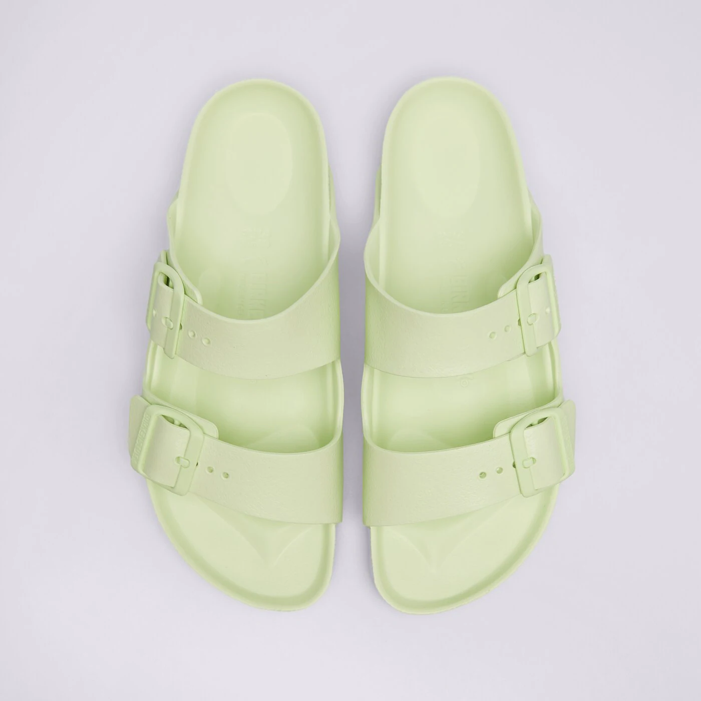 BIRKENSTOCK ARIZONA EVA FADED LIME Gelb