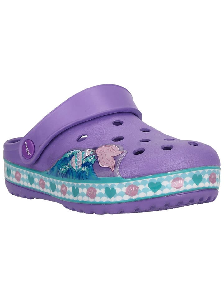 Zigzag Clogs 