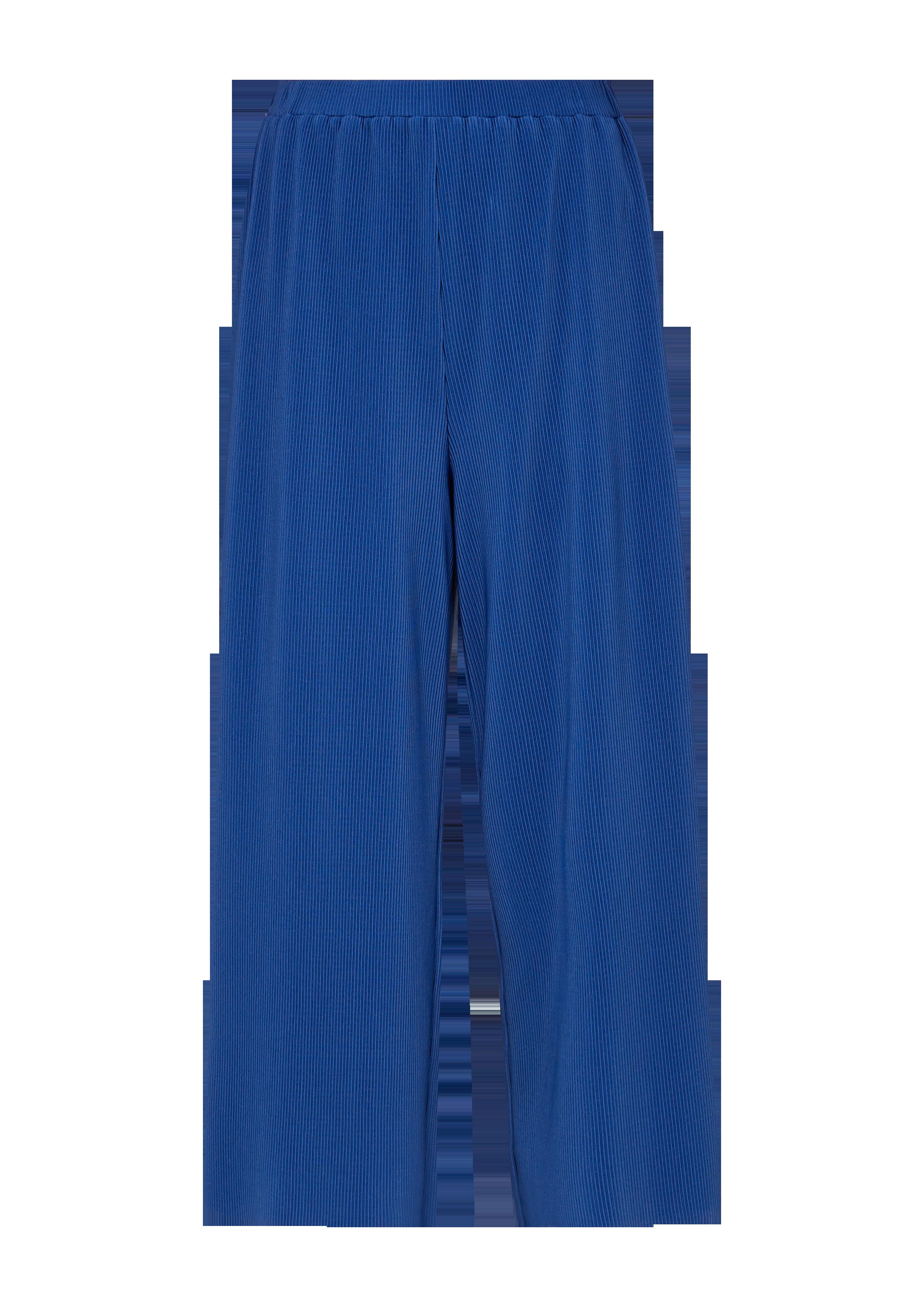 Relaxed: Hose mit Plisseefalten  2132038-5602