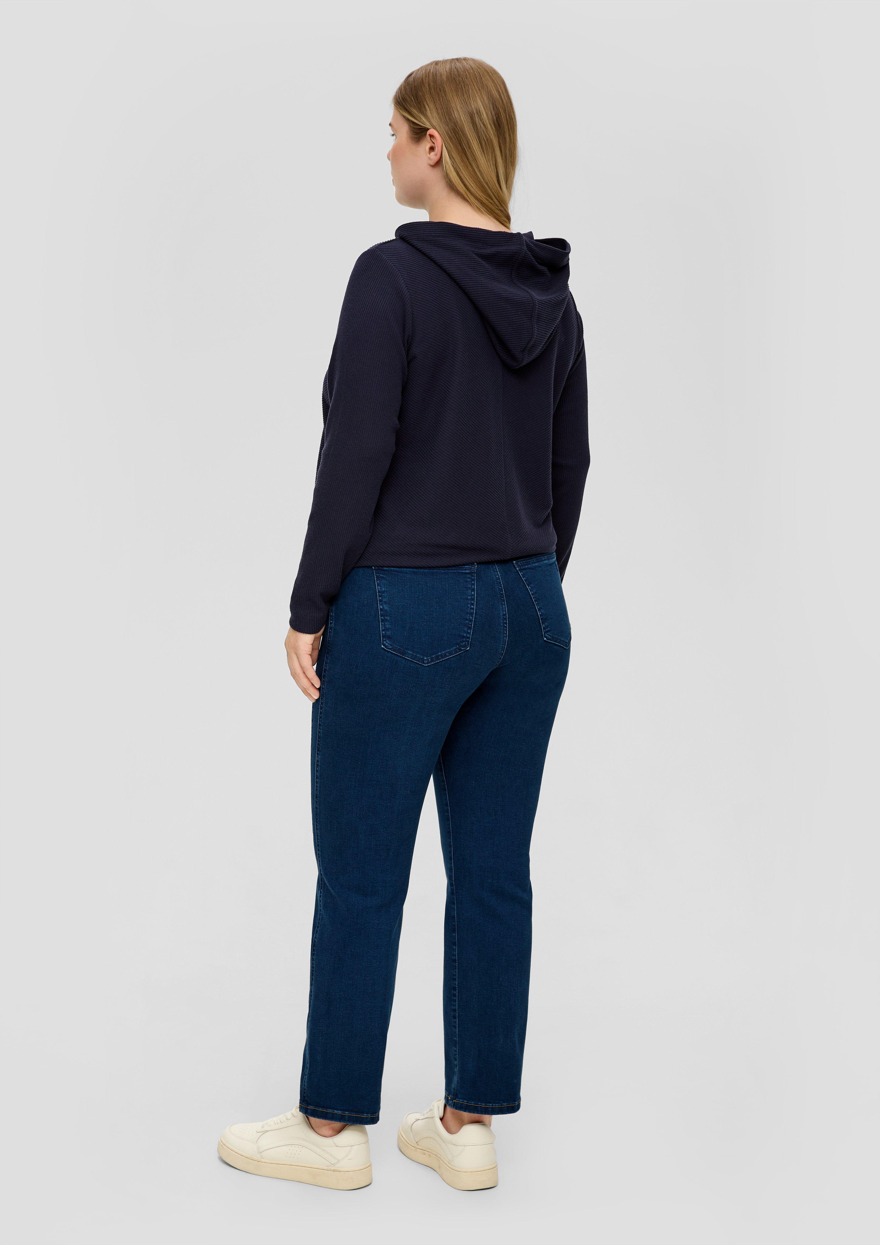 Jeans / Mid Rise / Straight Leg  2136964-58Z5
